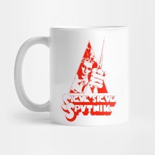 Sigue Sigue Sputnik - A Clockwork Sputnik Mug